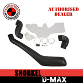 Isuzu Dmax Snorkel Kit - Superior Off-road Accessory - Brand New 2012-2020 D-Max